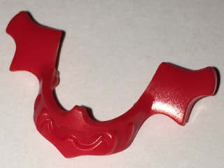 Minifigure, Visor Chin Guard Elaborate