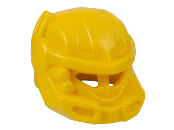 Minifigure, Headgear Helmet Hero Factory (Evo)