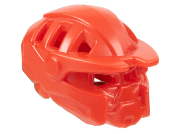 Minifigure, Headgear Helmet Hero Factory (Furno)