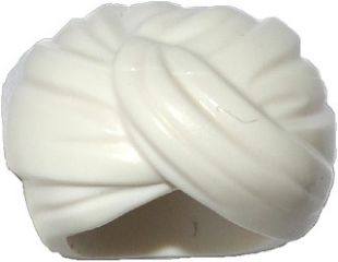 Minifigure, Headgear Turban without Hole