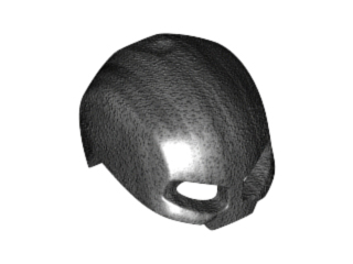 Minifigure, Headgear Helmet Mask