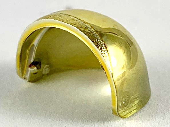 Minifigure, Visor Large