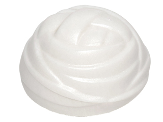 Minifigure, Headgear Wrapped Bandage