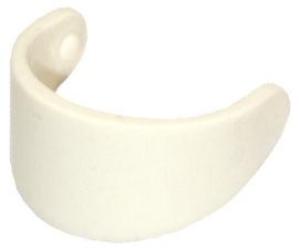 Minifigure, Visor Standard