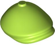 Minifigure, Headgear Hat, Flat Cap