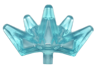 Minifigure, Crown Tiara, 5 Points