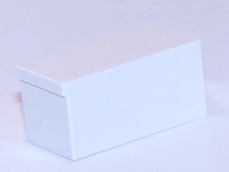 Tile, Modified 1 x 2 x 5/6 Stud Hole in End