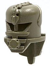 Minifigure, Headgear Helmet Underwater Stingray