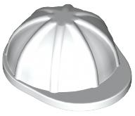 Minifigure, Headgear Helmet Construction