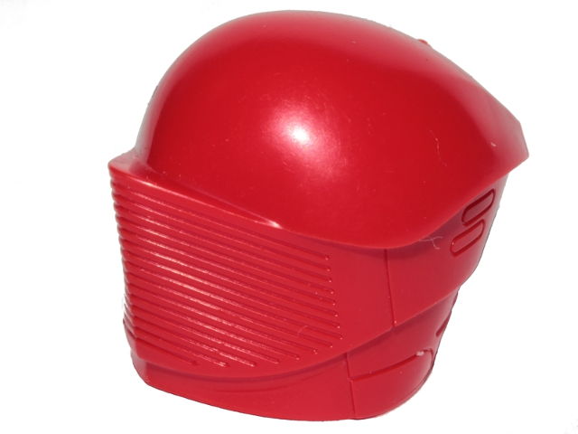 Minifigure, Headgear Helmet SW Elite Praetorian Guard, Pointed