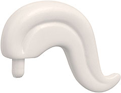 Minifigure, Plume Feather Large