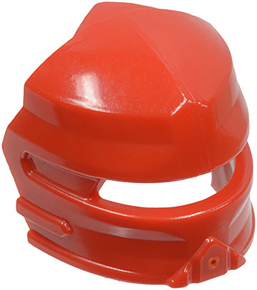 Minifigure, Visor Fanciful for Santis