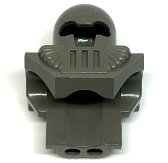 Minifigure, Headgear Helmet Underwater Aquashark