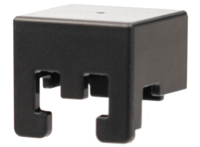 Minifigure, Headgear Helmet Rectangular, Full Face (Minecraft)