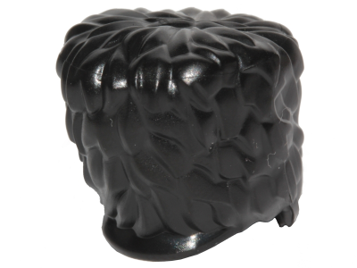 Minifigure, Headgear Hat, Royal Guard Bearskin