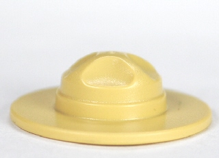 Minifigure, Headgear Hat, Campaign